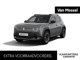 Renault 4 financial lease