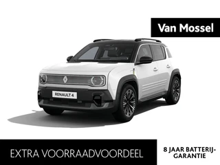 Renault 4 financial lease