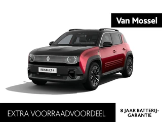 Renault 4 financial lease