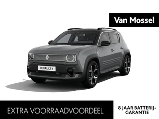 Renault 4 financial lease
