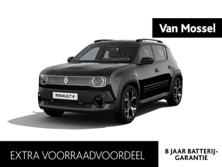 Renault 4 financial lease