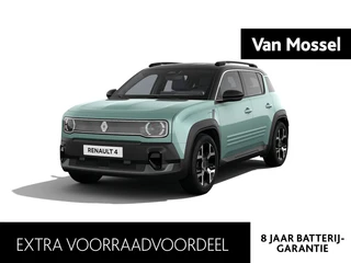 Renault 4 financial lease