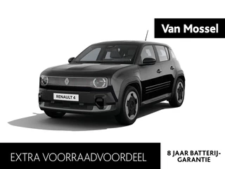 Renault 4 financial lease