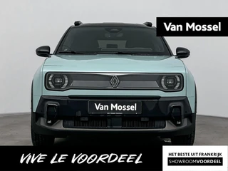 Renault 4 financial lease