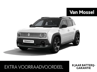 Renault 4 financial lease