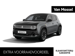 Renault 4 financial lease