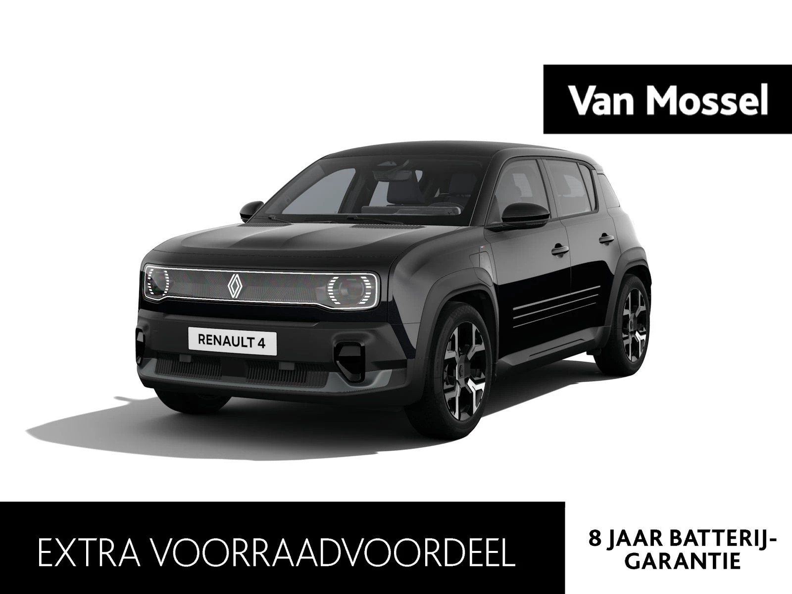 Renault 4 – autofoto 2