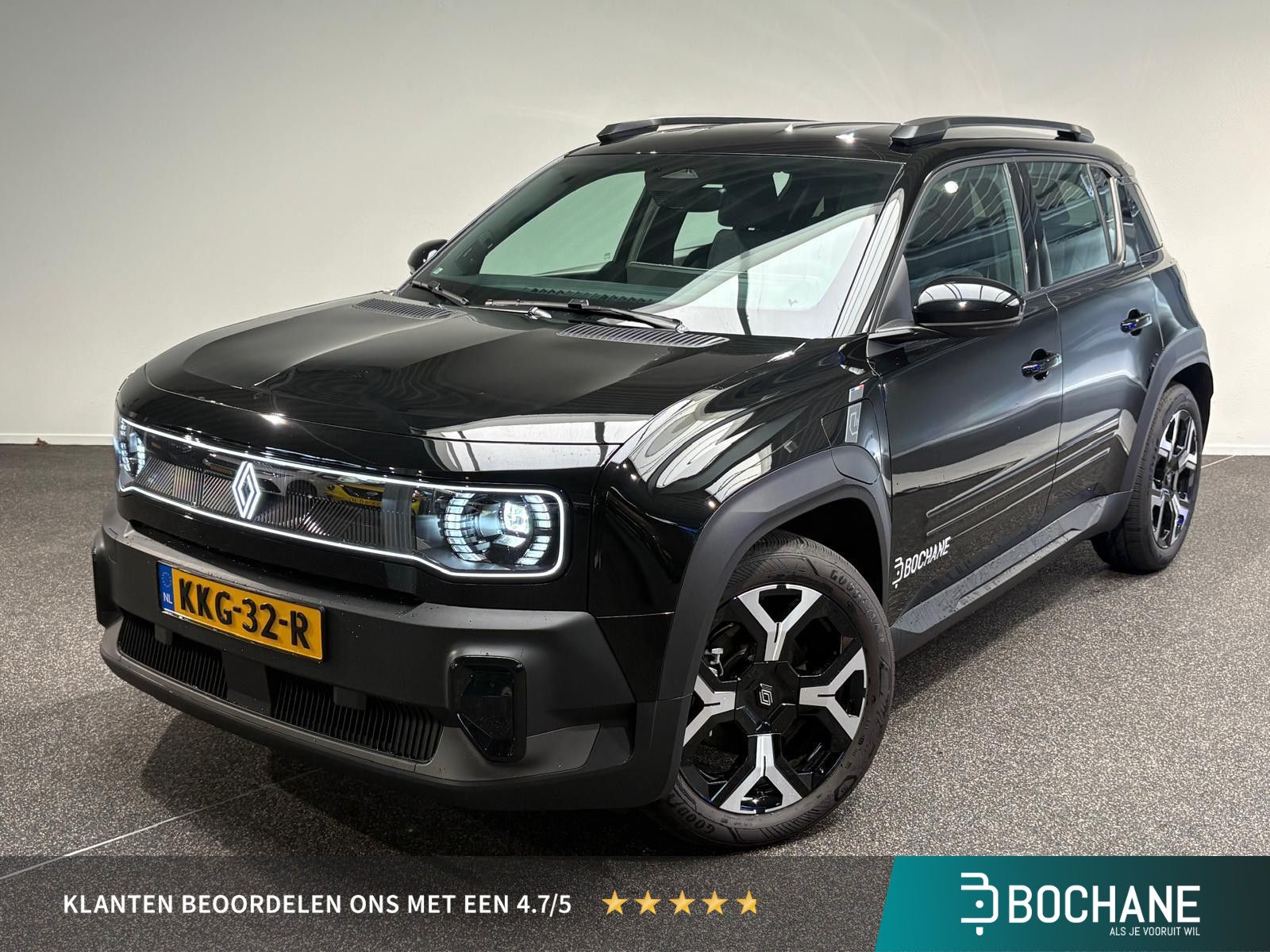 Renault 4 financial lease – kenteken KKG-32-R