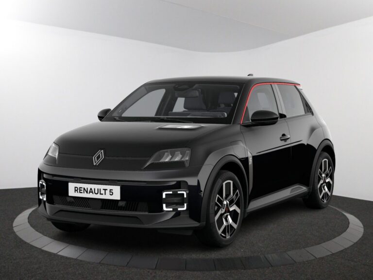 Renault 5 – vooraanzicht
