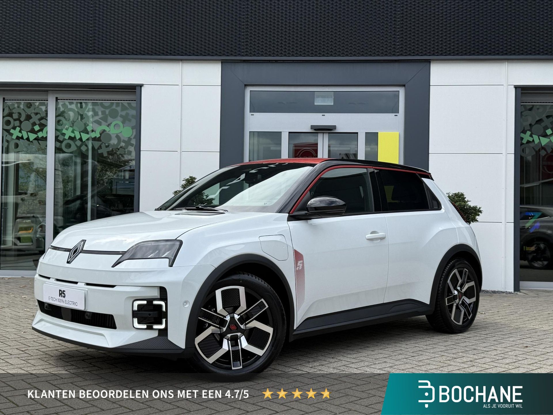 Renault 5 financial lease