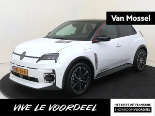 Renault 5 financial lease