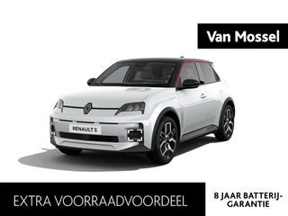 Renault 5 financial lease