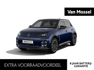 Renault 5 financial lease