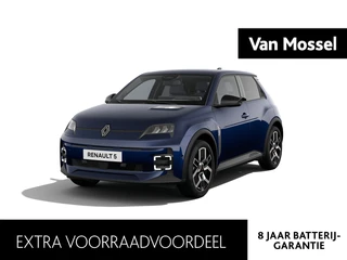 Renault 5 financial lease