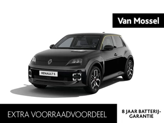 Renault 5 financial lease