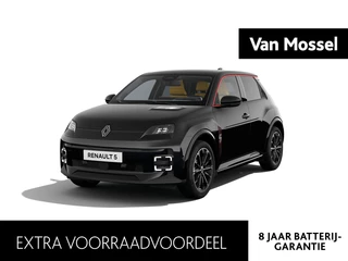 Renault 5 financial lease