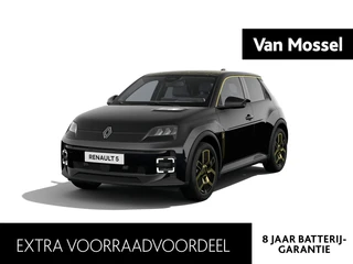 Renault 5 financial lease