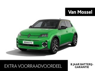 Renault 5 financial lease