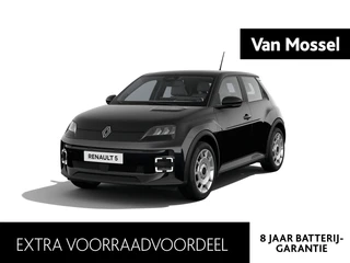 Renault 5 financial lease
