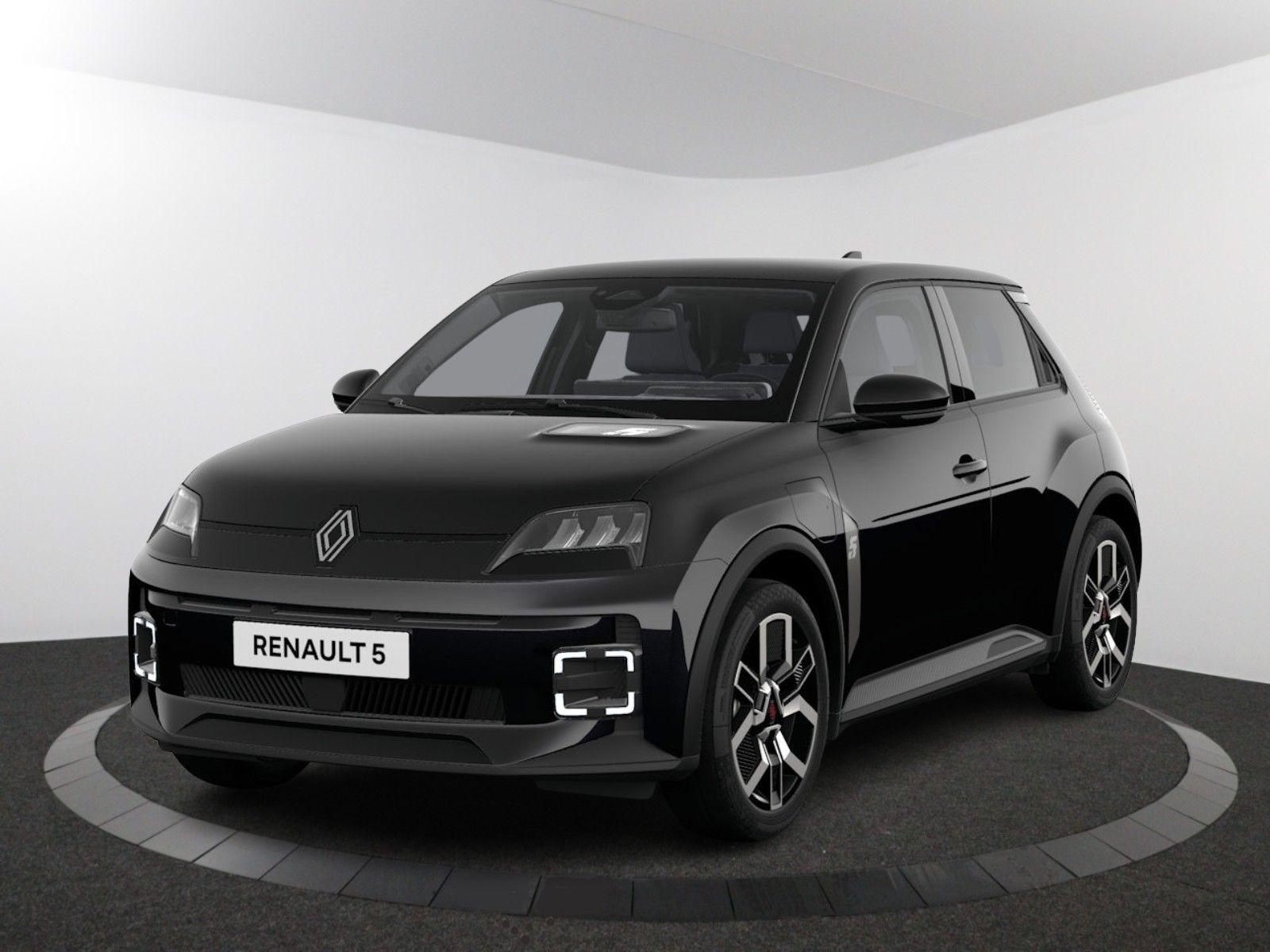 Renault 5 – vooraanzicht