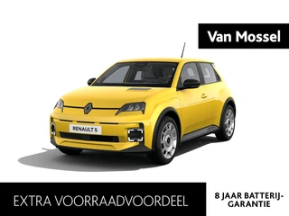 Renault 5 financial lease