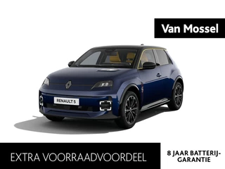 Renault 5 financial lease