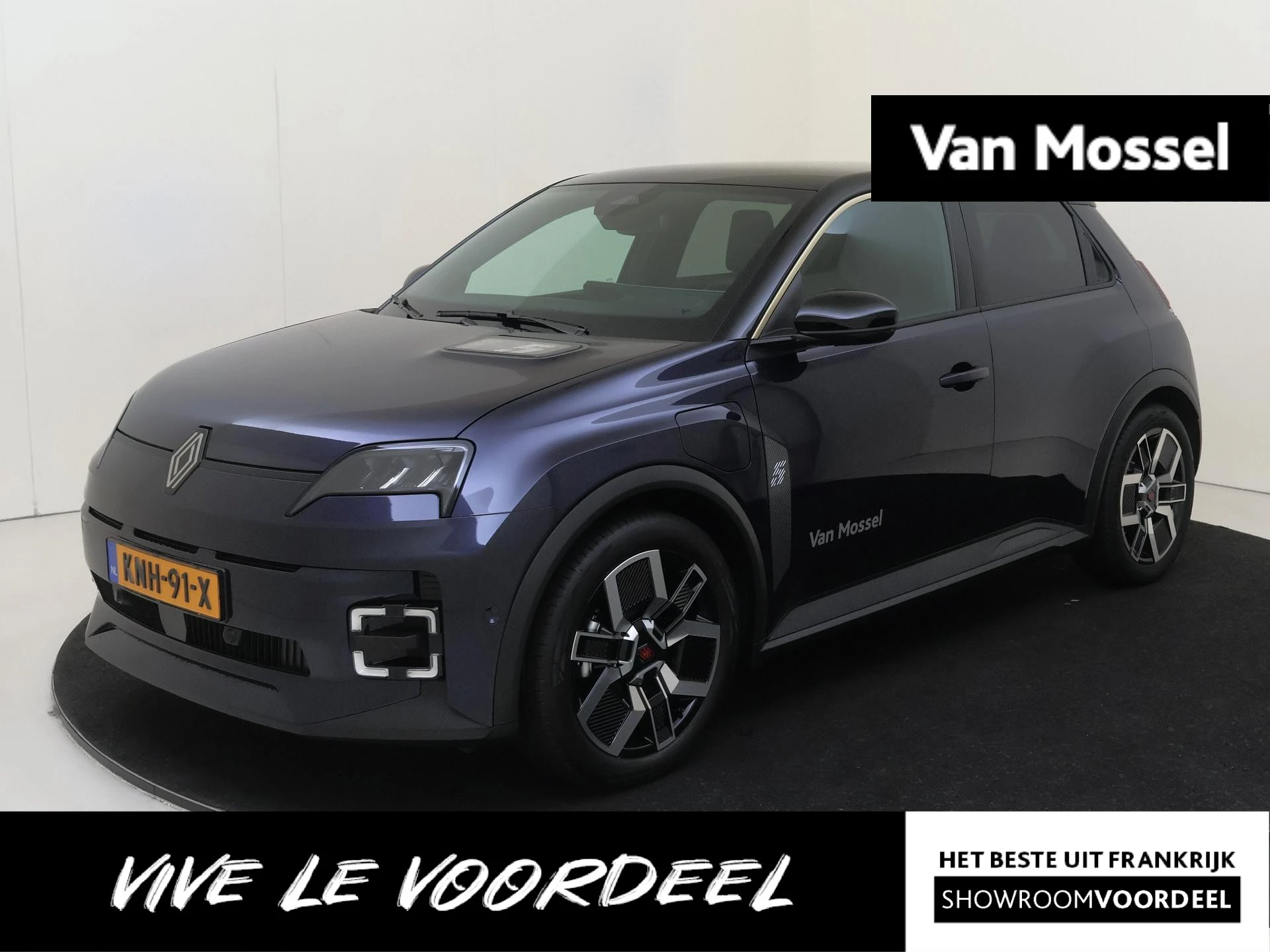 Renault 5 – autofoto 2