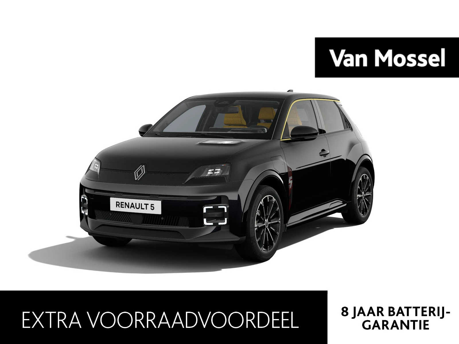 Renault 5 – autofoto 2