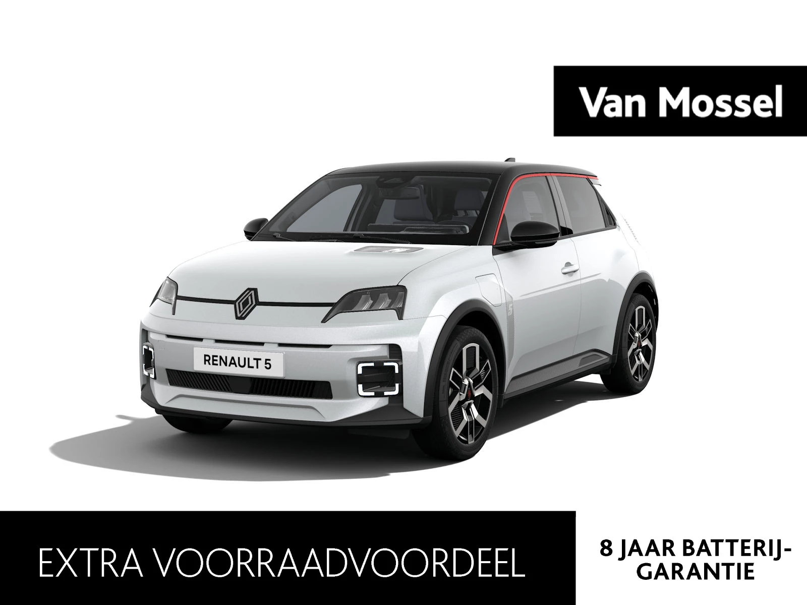 Renault 5 – autofoto 2