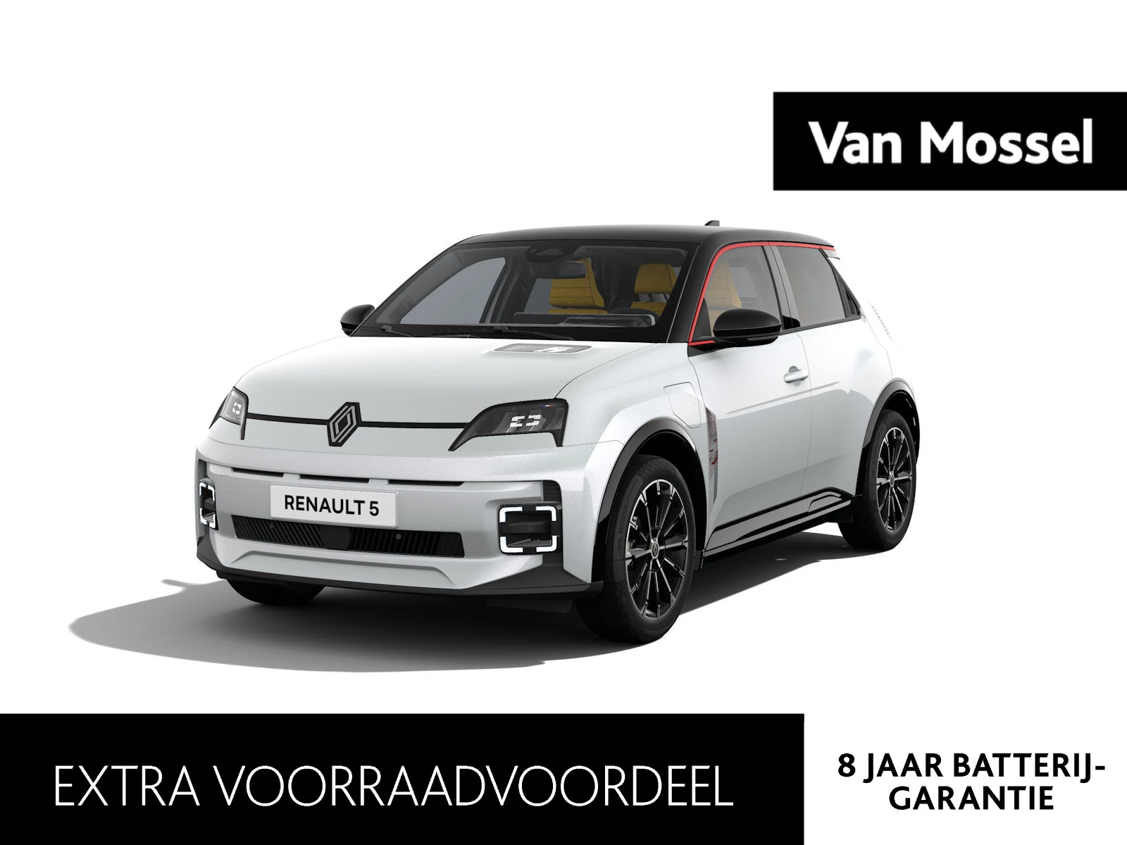 Renault 5 – autofoto 2