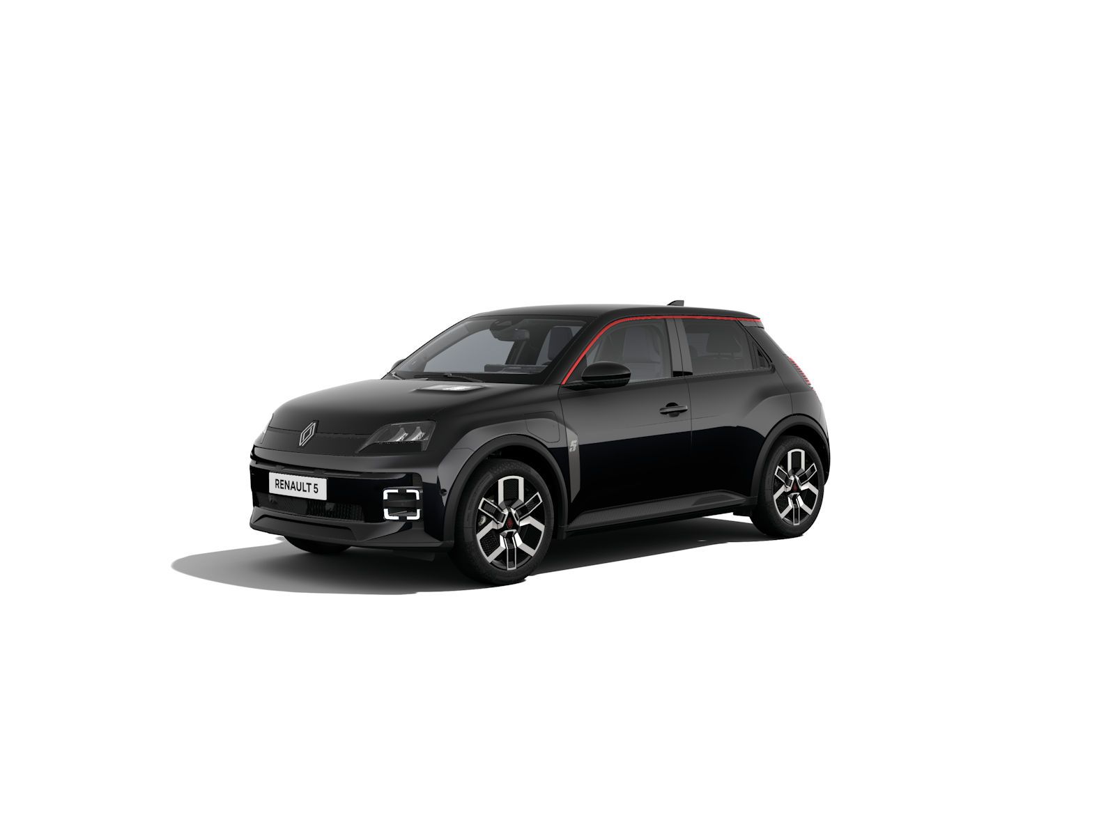 Renault 5 – detailfoto