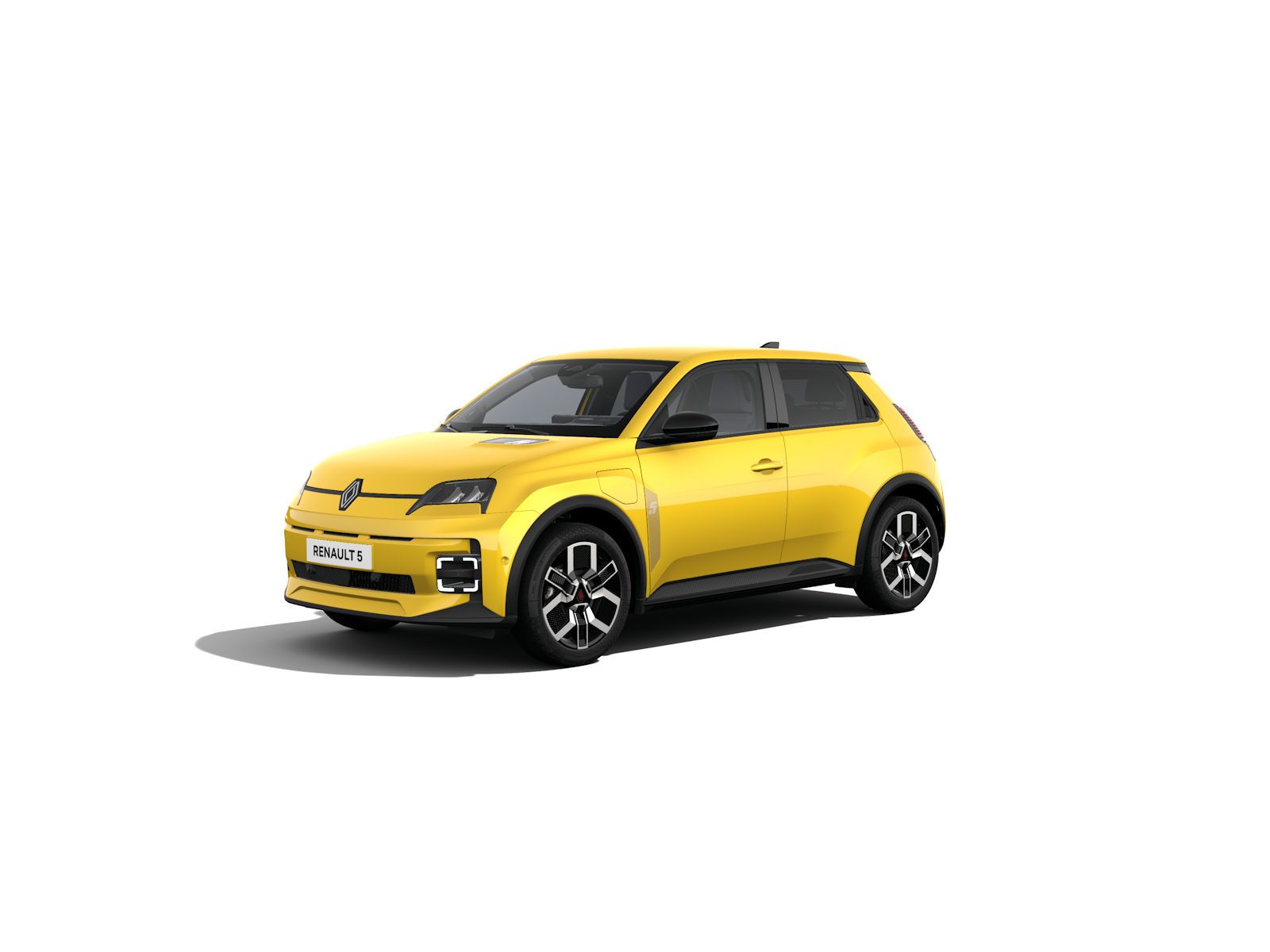 Renault 5 – detailfoto