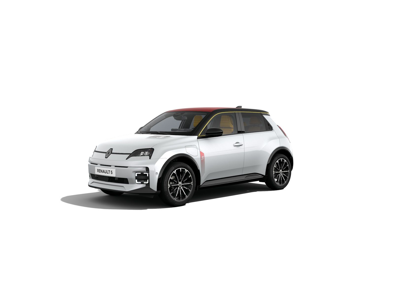 Renault 5 – detailfoto
