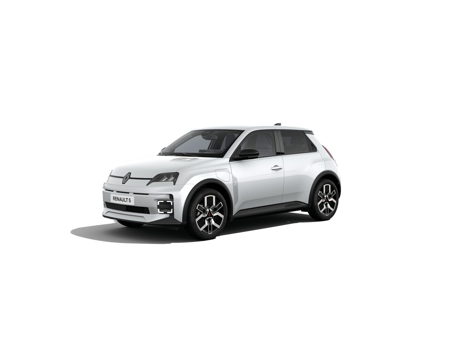 Renault 5 – detailfoto