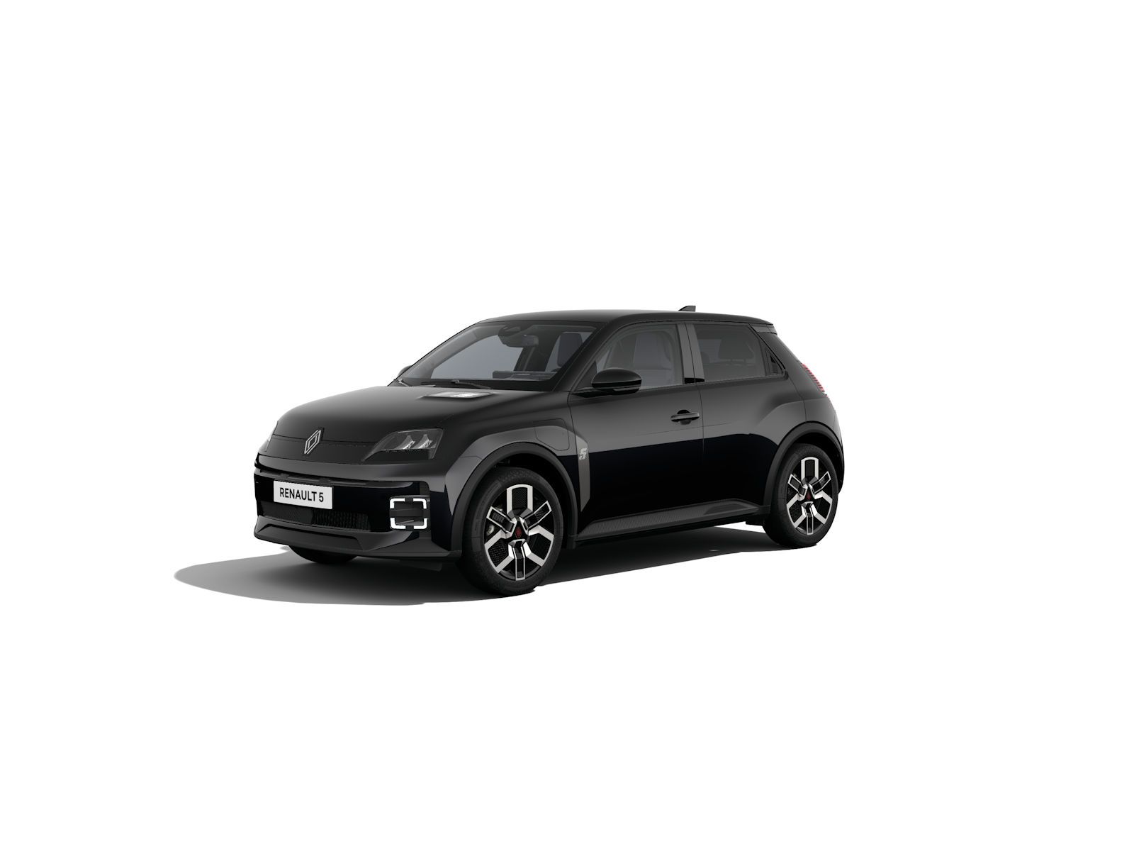 Renault 5 – detailfoto