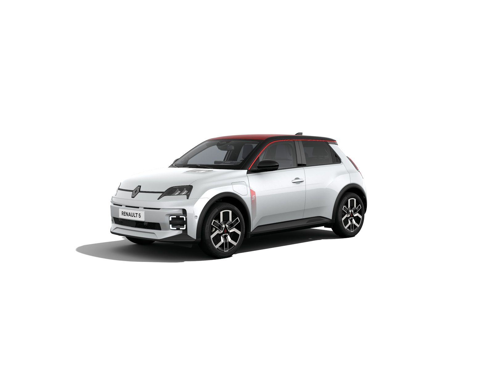 Renault 5 – detailfoto