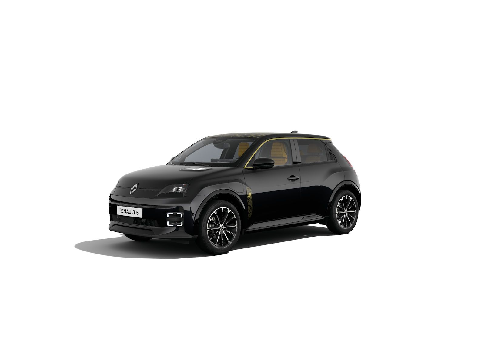 Renault 5 – detailfoto