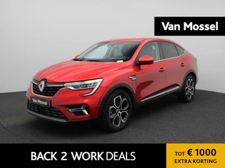Renault Arkana financial lease