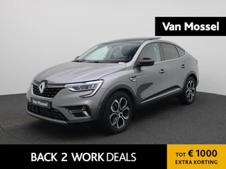 Renault Arkana financial lease