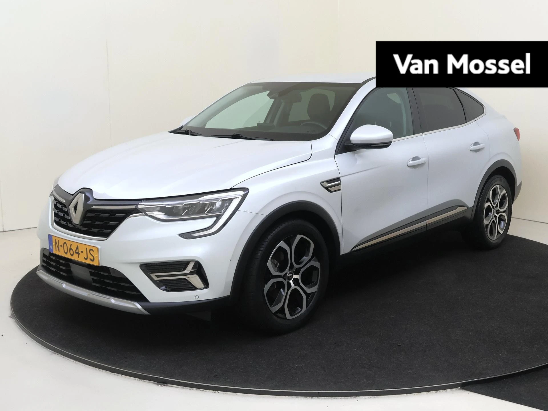 Renault Arkana – autofoto 2