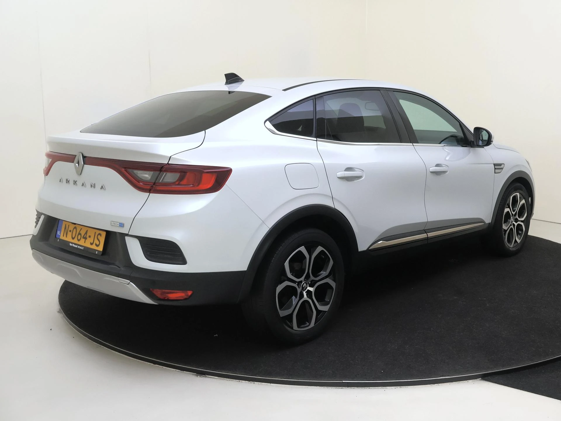 Renault Arkana – autofoto 5