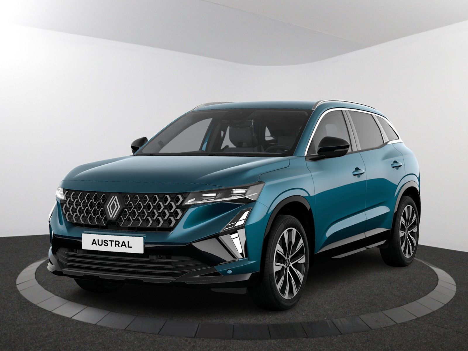 Renault Austral – vooraanzicht
