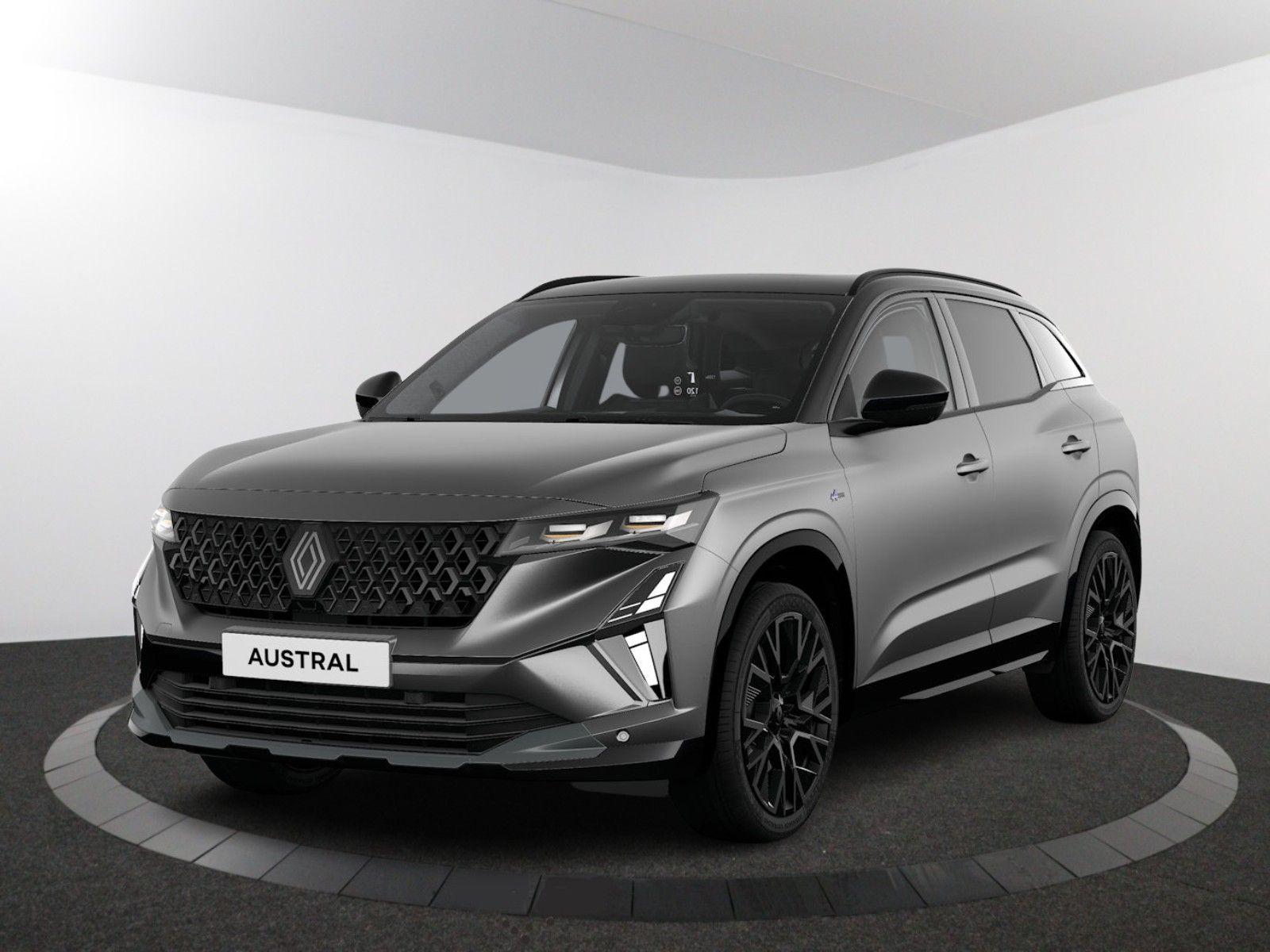 Renault Austral – vooraanzicht
