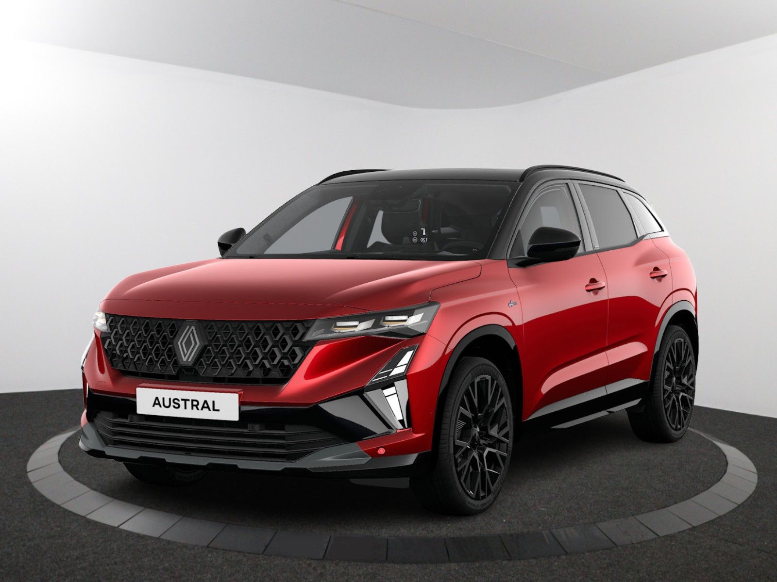 Renault Austral – vooraanzicht