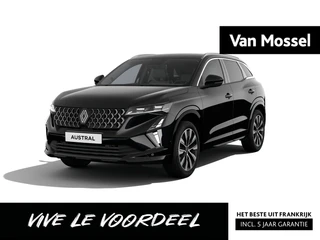 Renault Austral financial lease