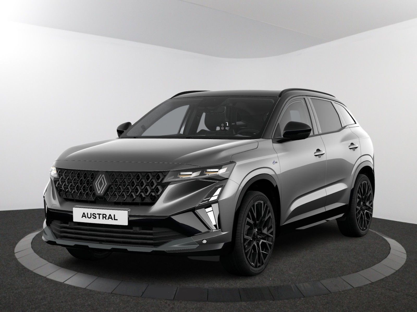 Renault Austral – vooraanzicht