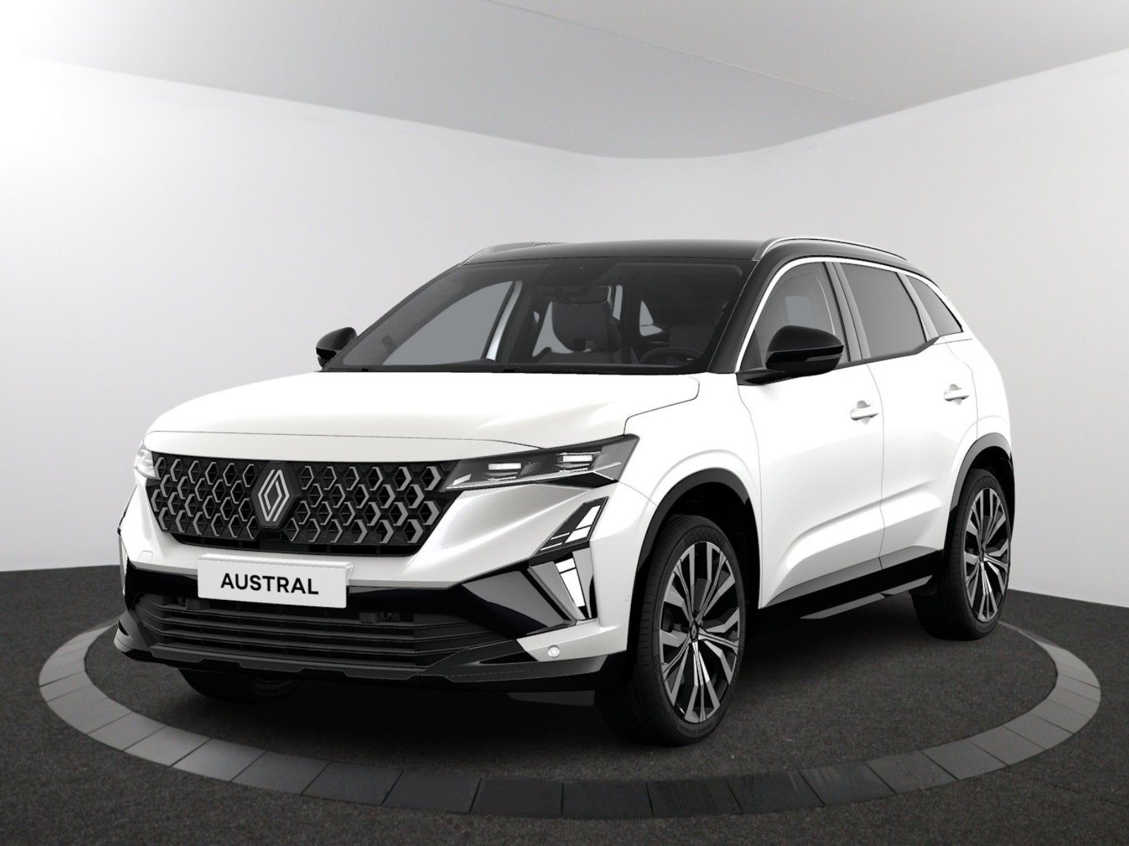 Renault Austral – vooraanzicht