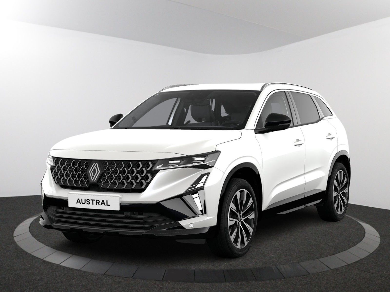 Renault Austral – vooraanzicht
