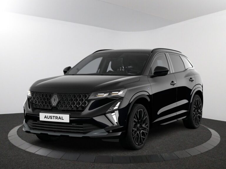 Renault Austral – vooraanzicht