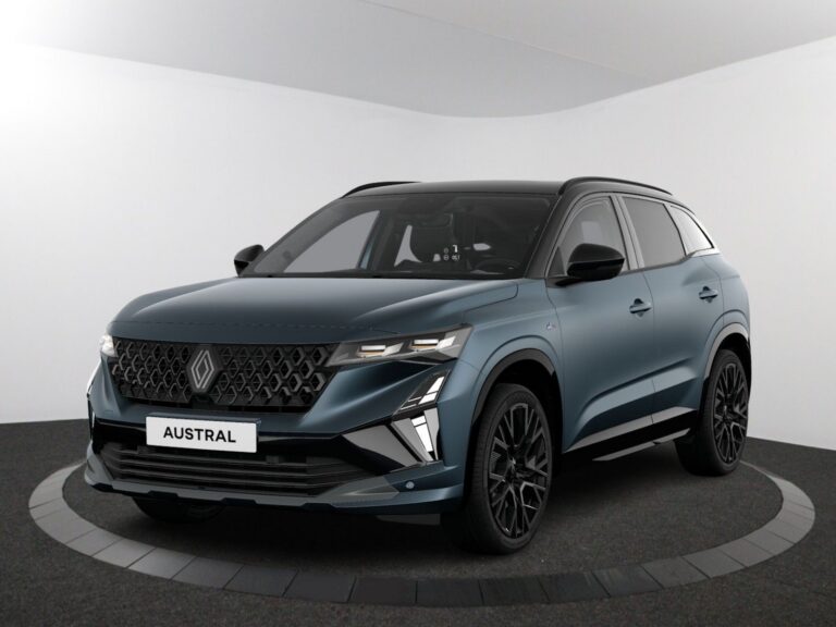 Renault Austral – vooraanzicht